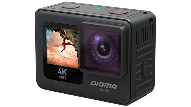 Экшен-камера